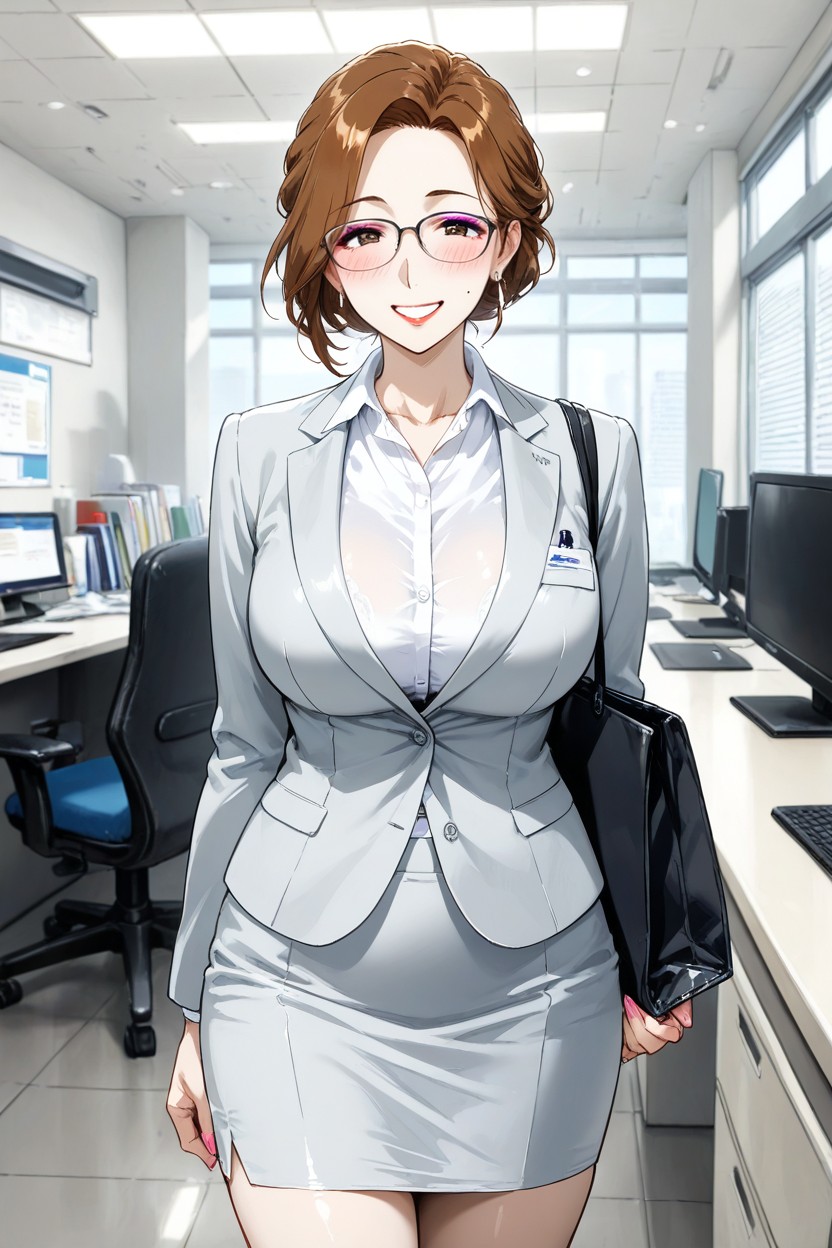 Gentle Smile, Pixie, Medium Ass Hentai AI Porn