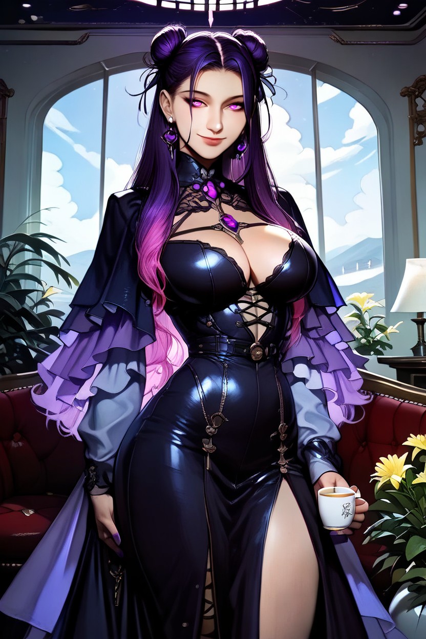 Girl, Newest, Very Aesthetic Hentai IA
