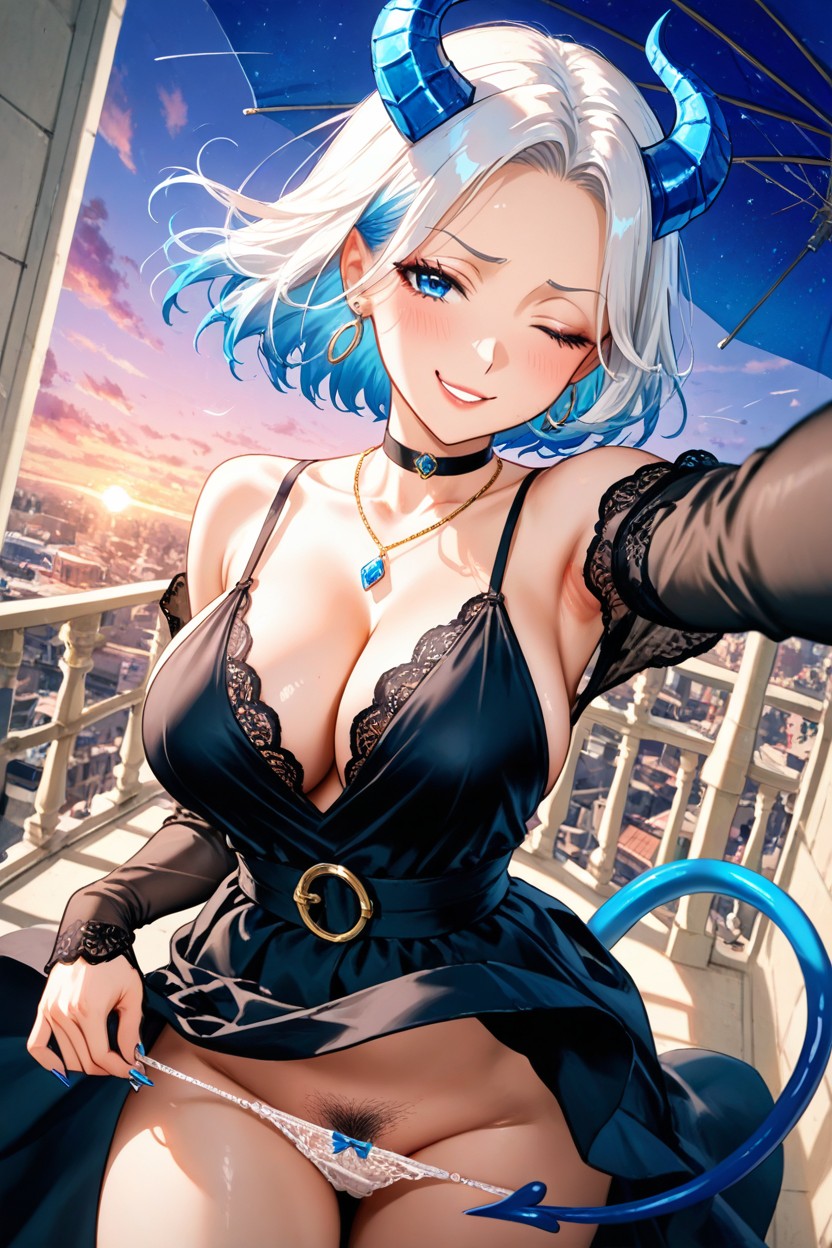 F/, Naked, Divine Hentai AI Porn