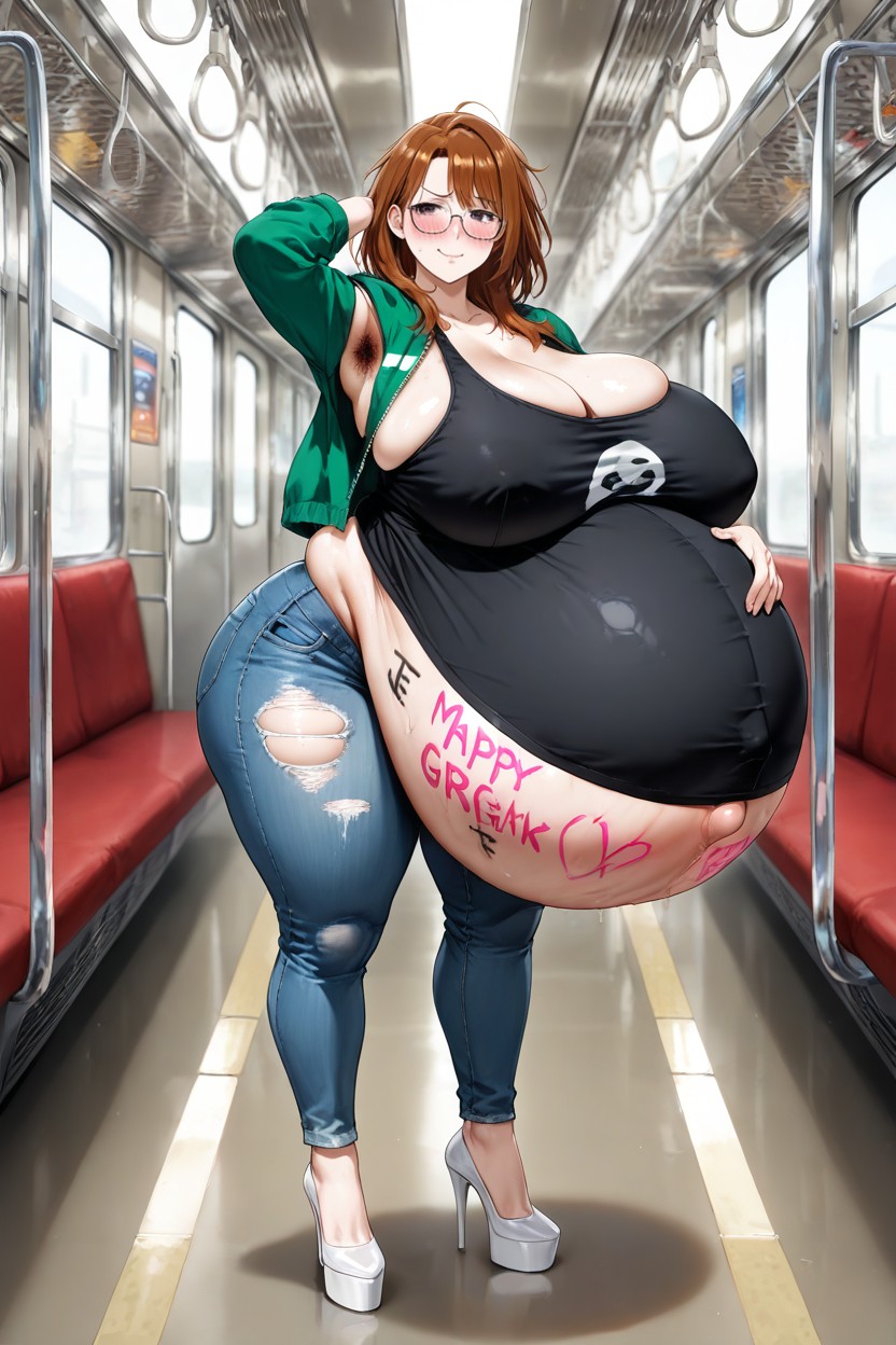 Best Friend, Selfie, Femcel Hentai AI Porn
