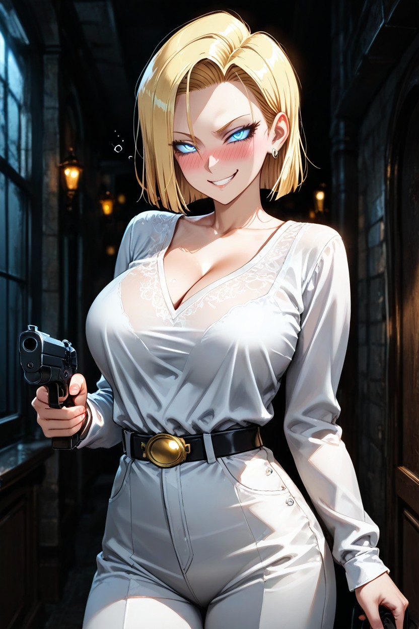 Pointing It At The Viewer, Crazy, 25+ Hentai AI Porn