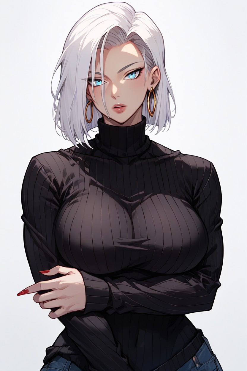 Simple Background, One, 25+ Hentai IA