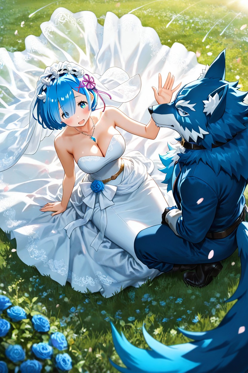 Kiss, 25+, Corto Hentai IA