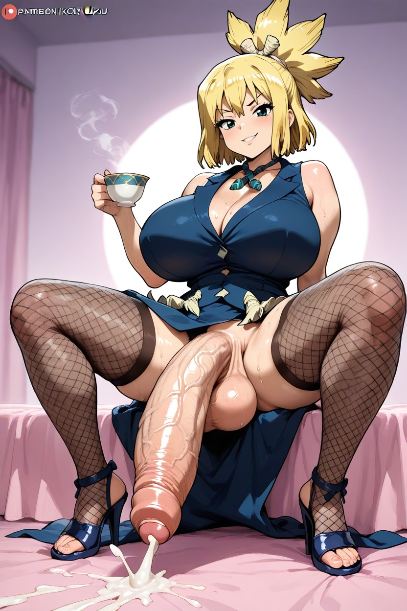 Perfect Figure, Sexy Legs, 25+ Porno IA Hentai