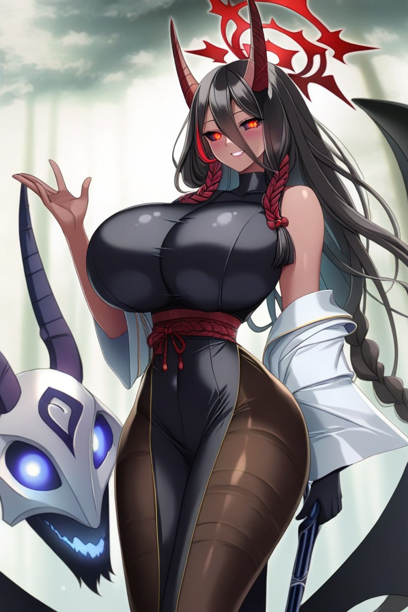 25+, Forest, Figura Del Reloj De Arena Hentai IA