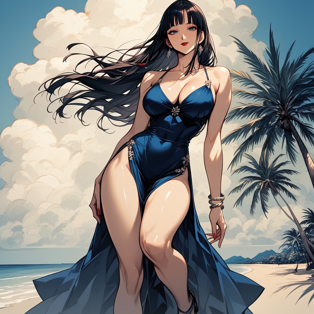 Perfect Tits, Ultra Detailed, Large Breast Hentai AI Porn