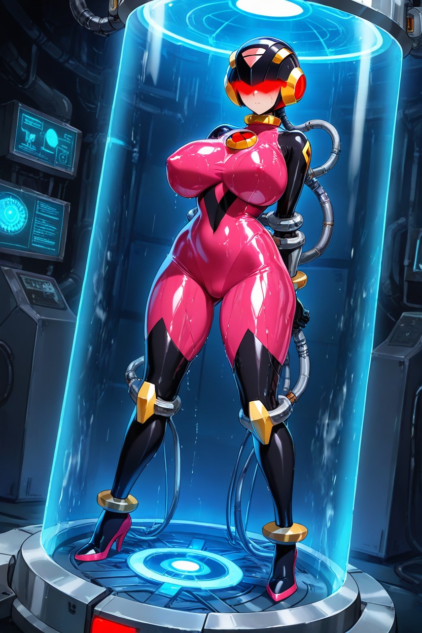 18+, Score__up, Are Expressionless ヘンタイAIポルノ