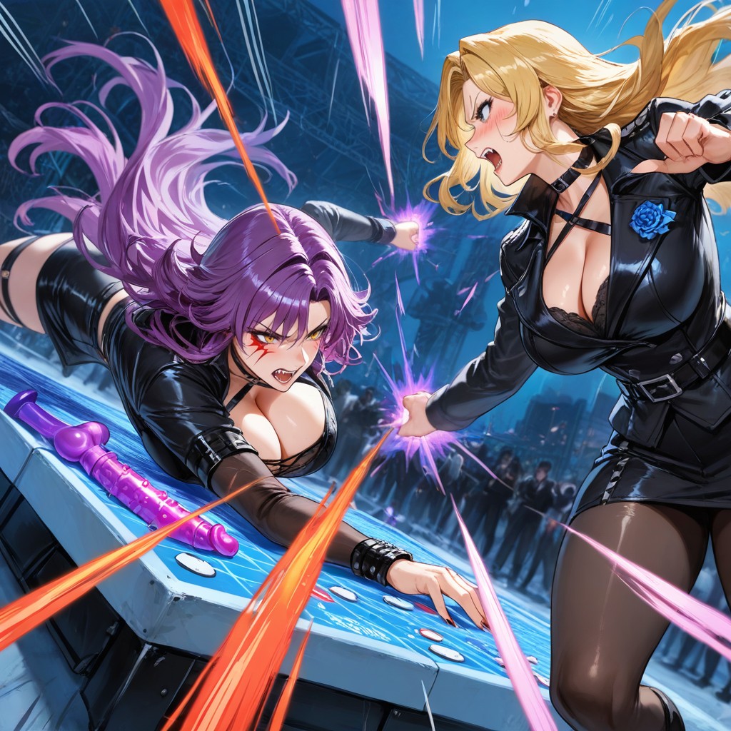 Action Lines, High Resolution, Nonsense Hentai AI Porn