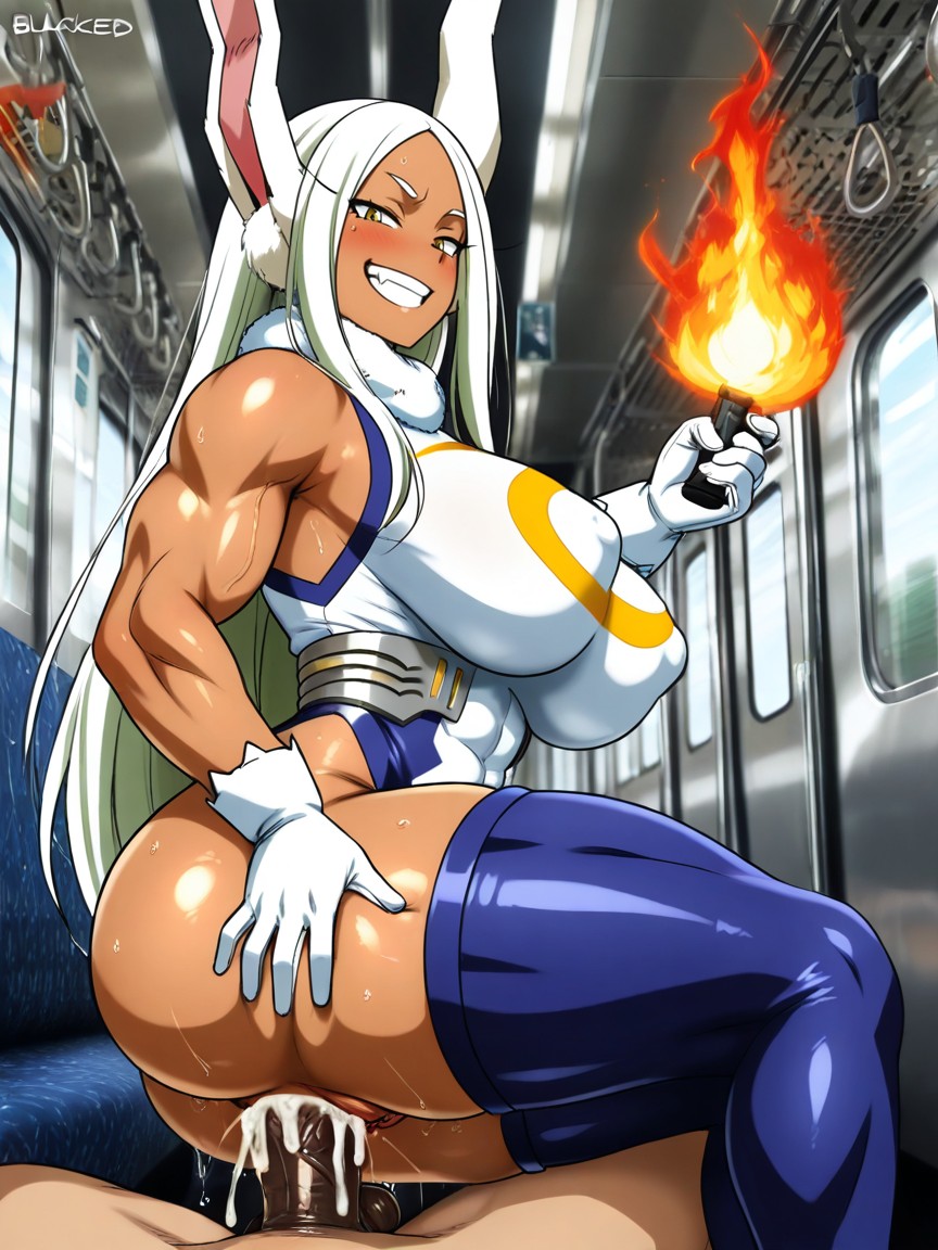 Rimuru Tempest From Tensura, En Forma, Bbc Hentai IA