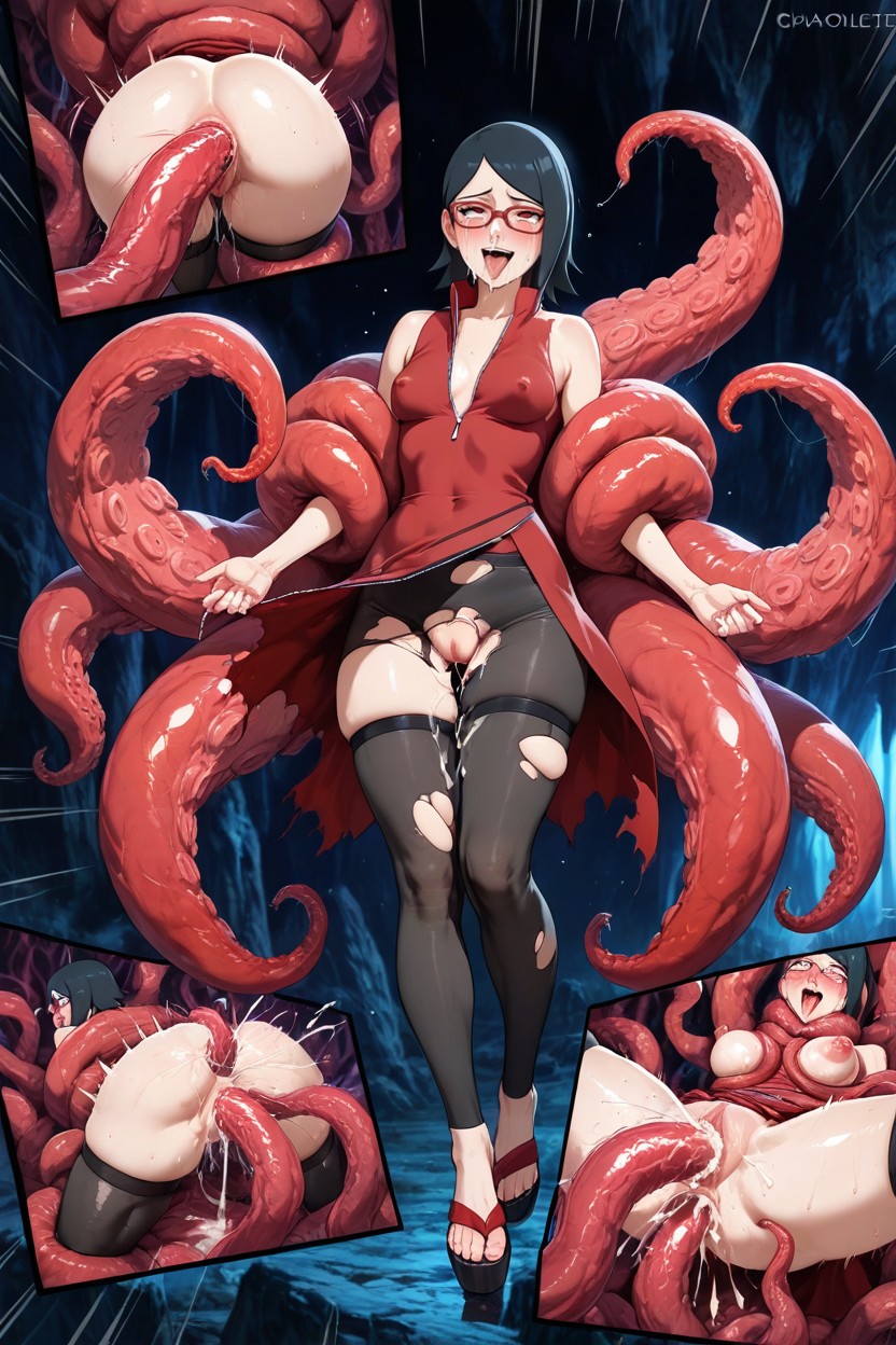 Front Zipper, Masterfully Refined Volumetric Faces Cavern Rock Flesh Settings, Soft Reflexion Hentai IA