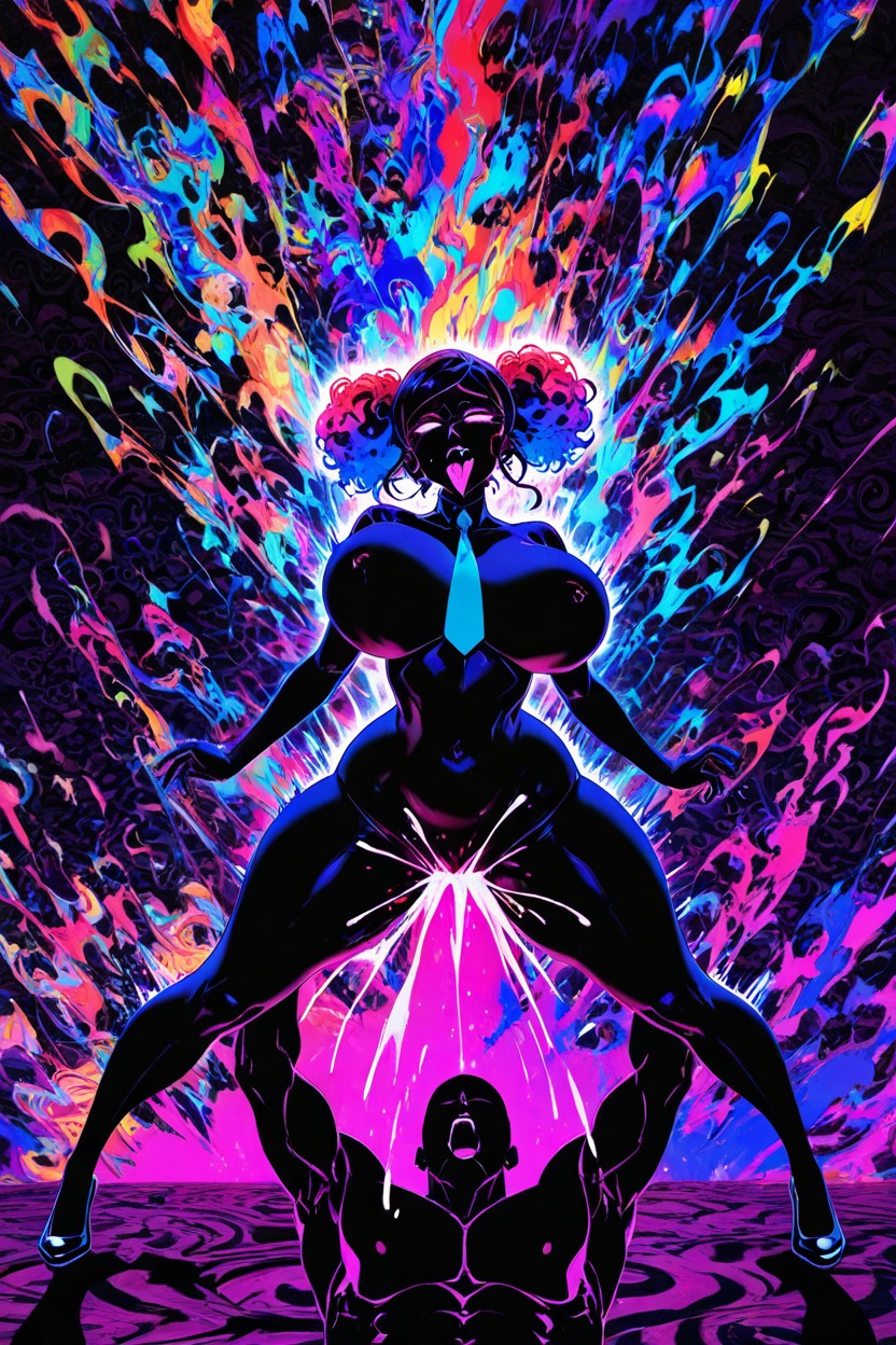 Distorted Effect, Sex With Male, Creating A Dream Like Hentai IA