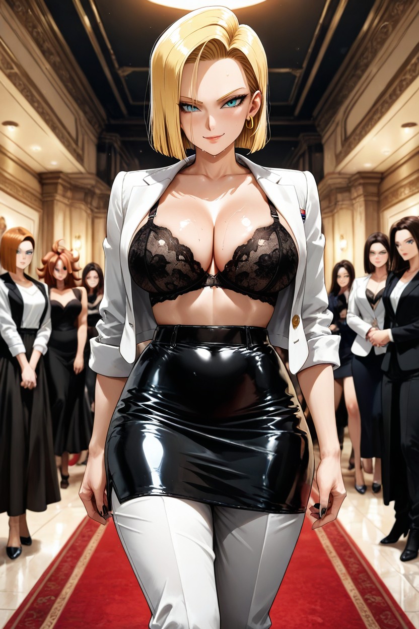 25+, Android, Android 's Hands On Android 's Backside Hentai IA