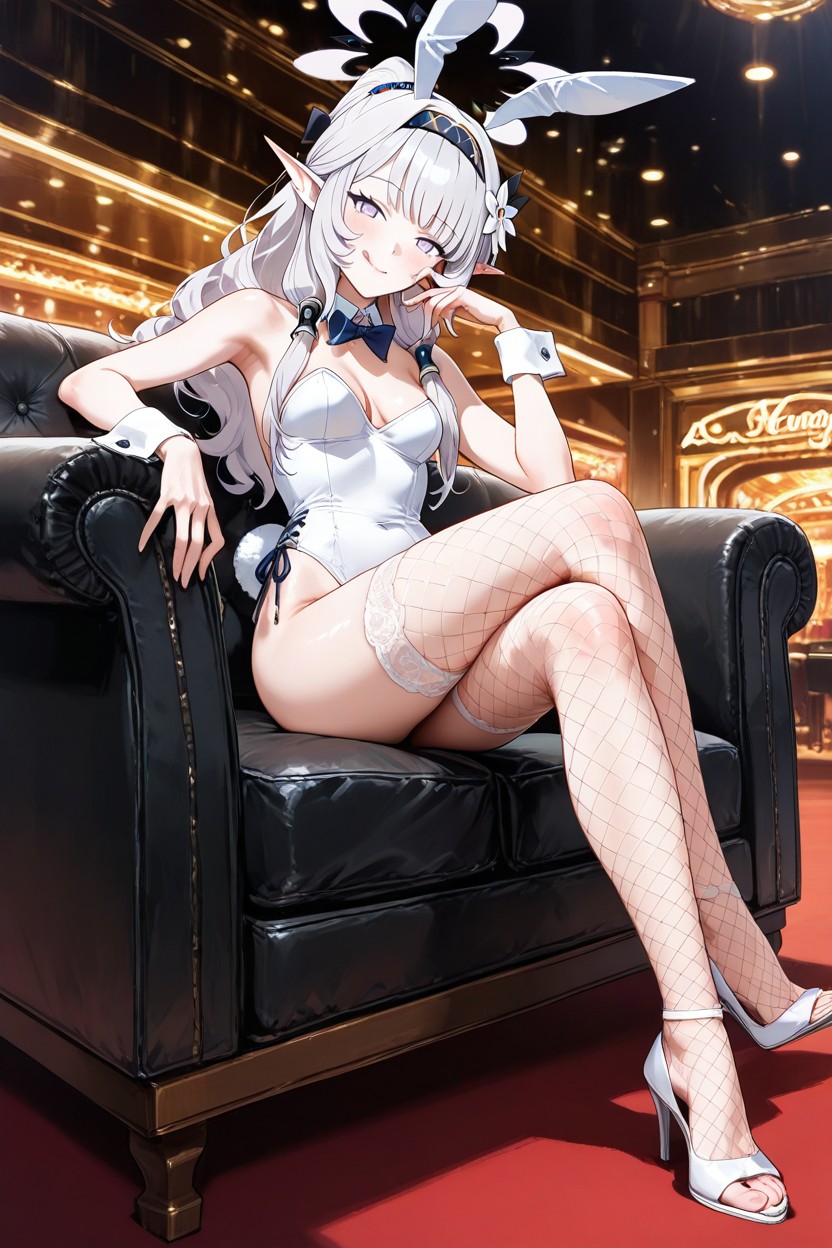 Perfect Anatomy, Culo Pequeño, Casino Hentai IA