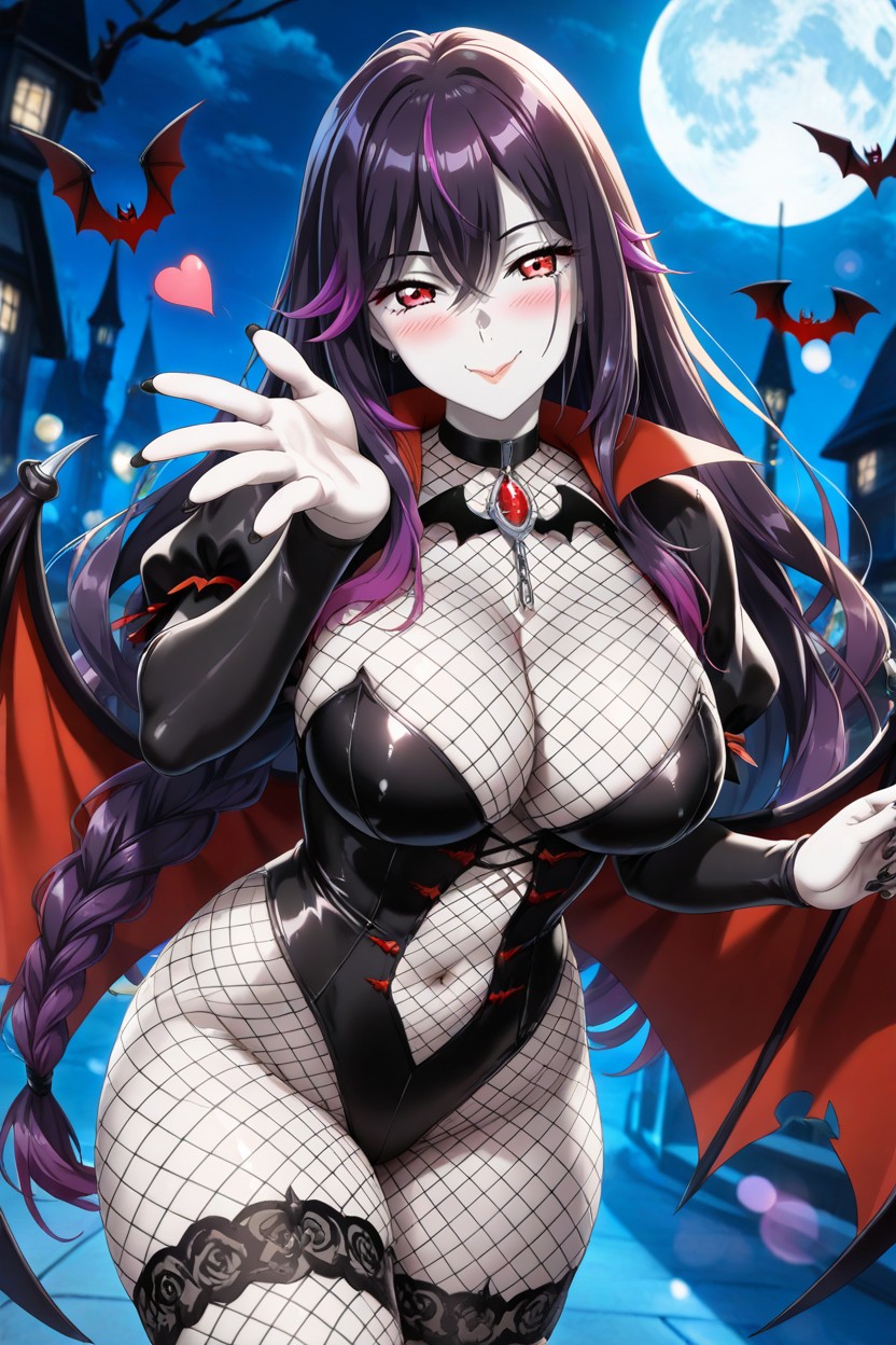 1 Persona, Seductive Expression, Caliente Hentai IA