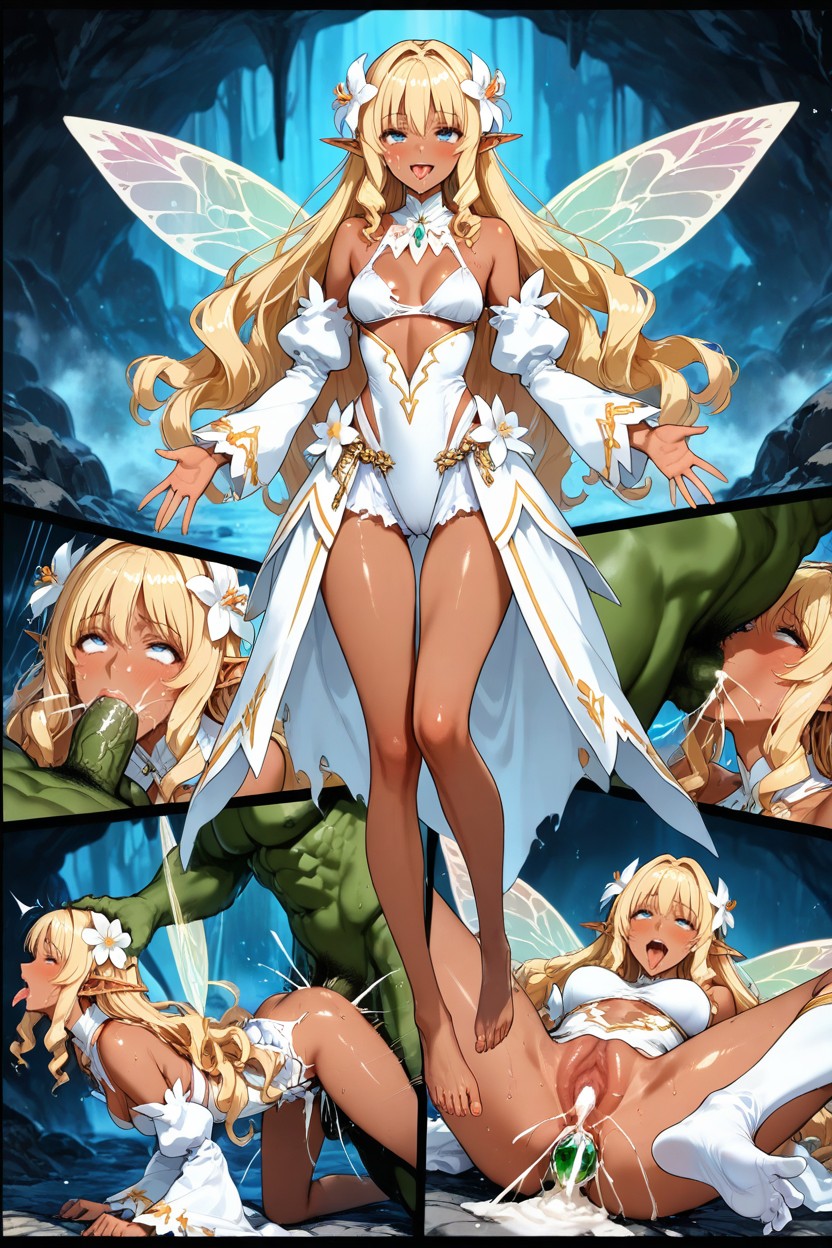 Fucked By Three Insanely Tall Huge Green Hulk, Torn Apart Outfits, Semi-realism Hentai IA