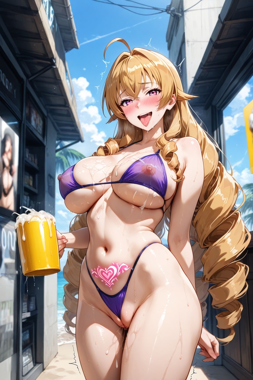 Nsfw, Pretty Face, Tight Fit Hentai AI Porn