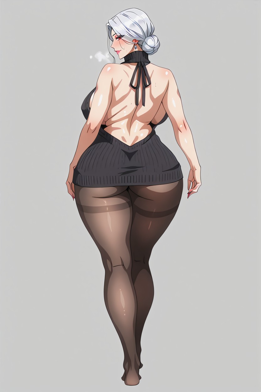 Curvaceous, Sexy, Curvy Hentai AI Porn