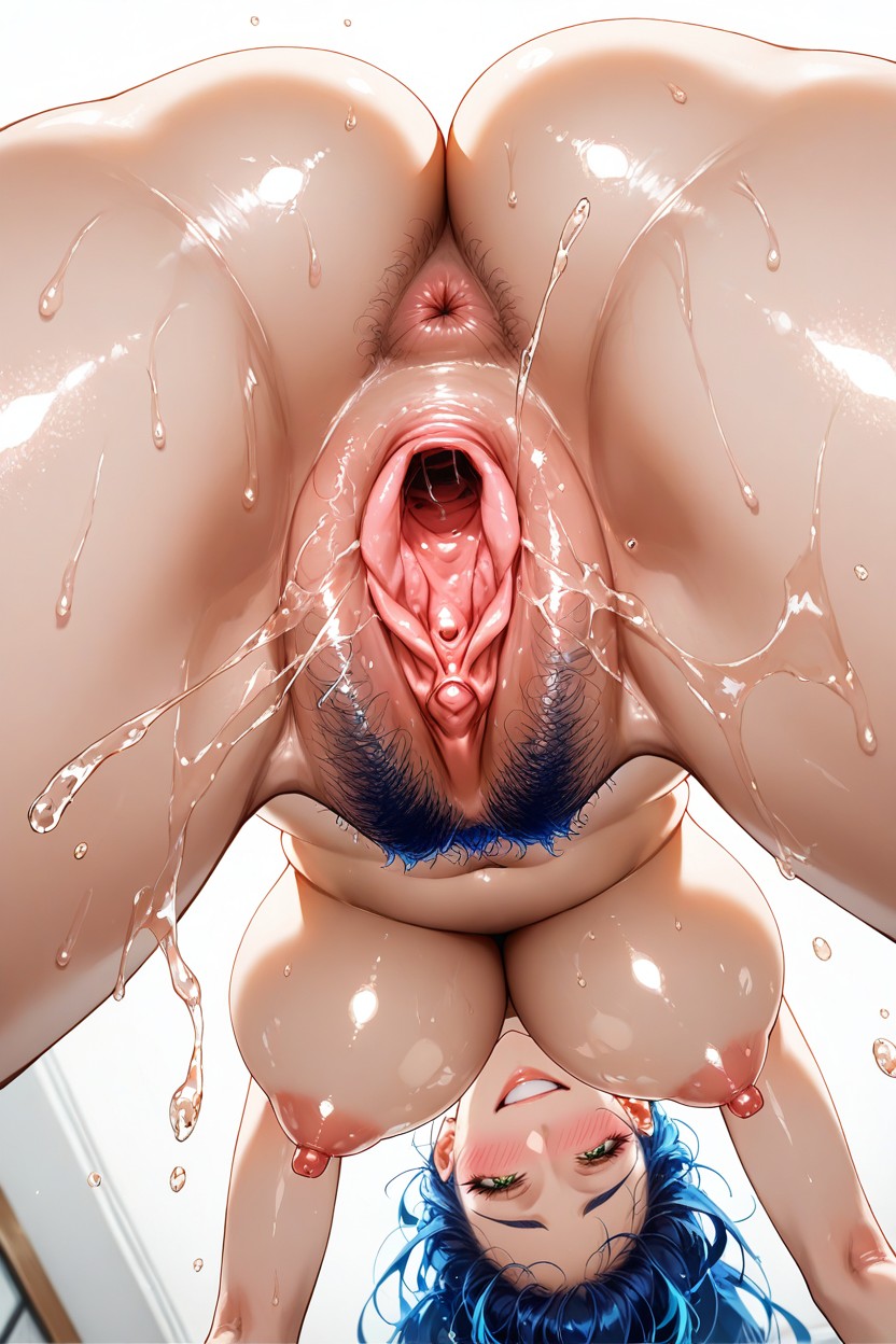 Labia Majora, No Headwear, Ultra High Definition Hentai AI Porn