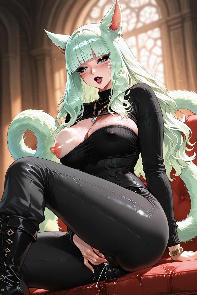 Lily From Final Fantasy Xiv, Piss Squirt, Kairi From Final Fantasy Xiv Hentai AI Porn