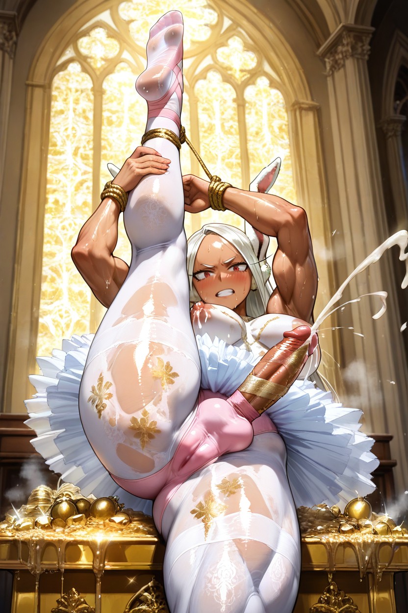 Steam, Soft, Wet Porno IA Hentai