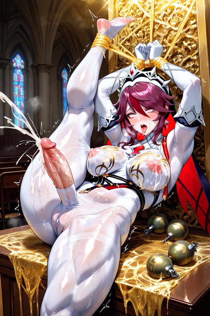 Wet, Ahegao, Steam Hentai AI Porn