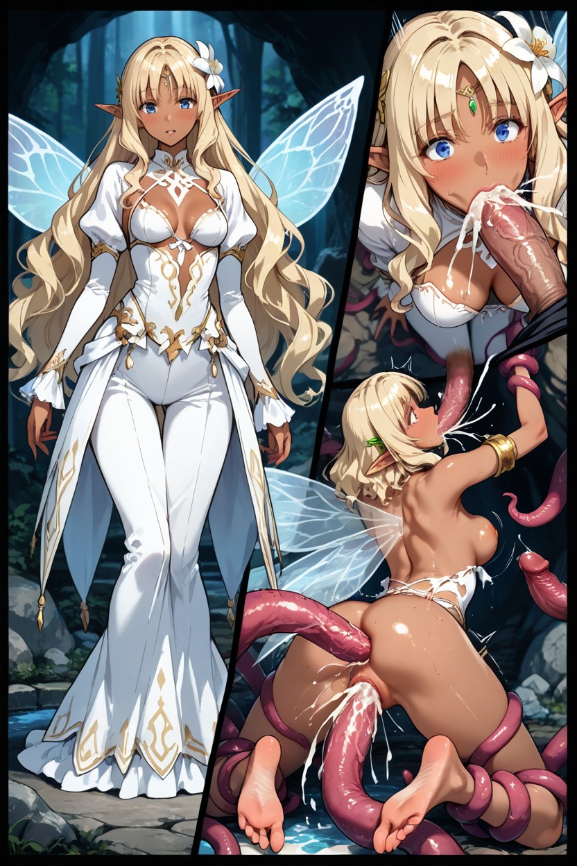 Expressive Motions, Multiple Views Capturing Radically Differents Actions, Endou Okito Art Style Hentai AI Porn