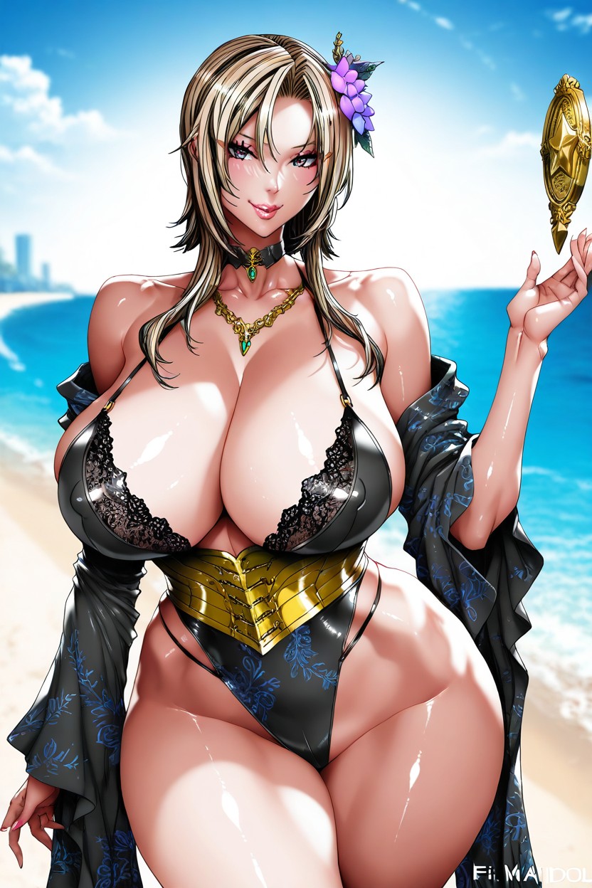 Depth Of Field, Very Detailed, Floating Hentai AI Porn