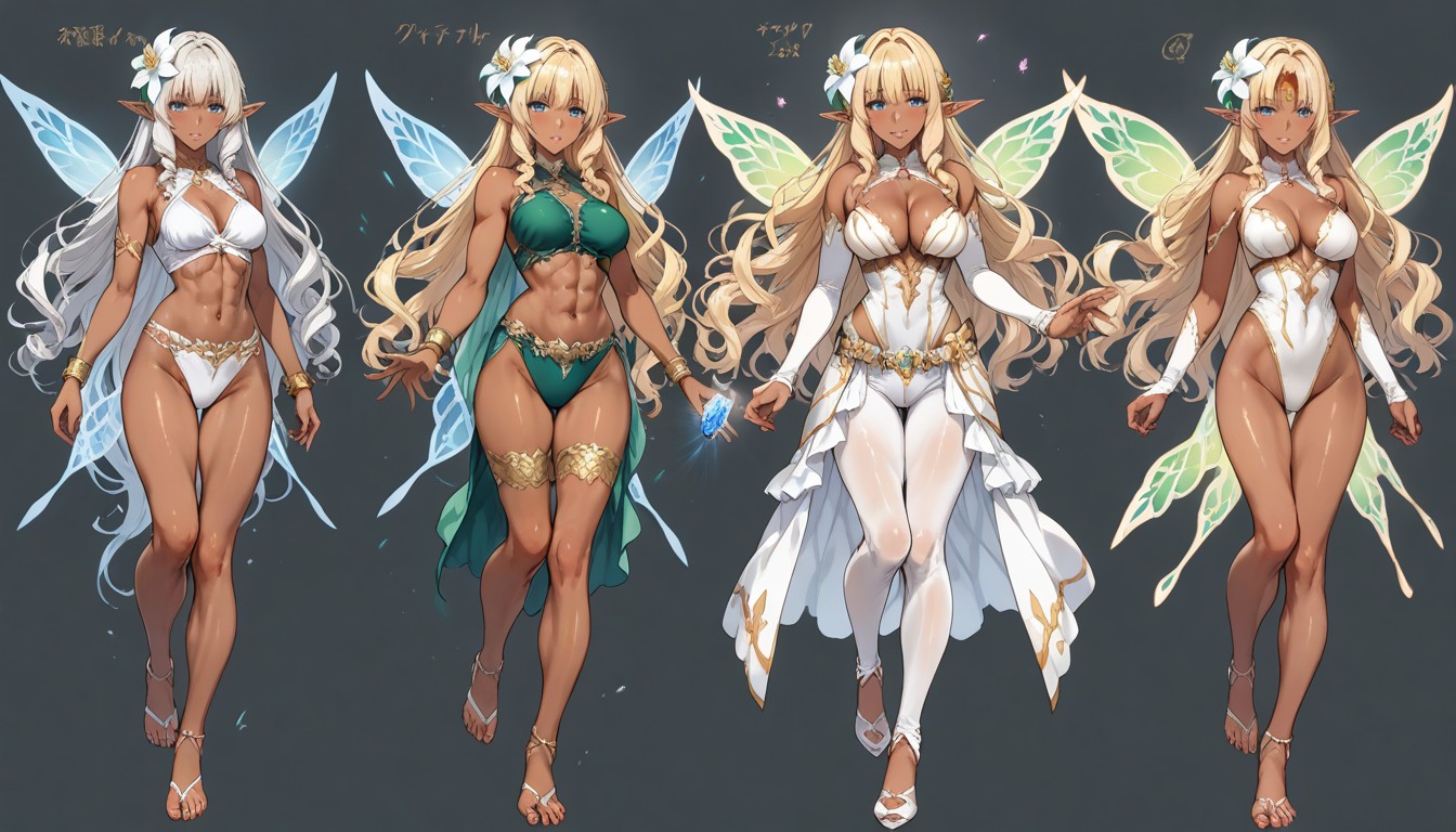 Endou Okito Art Style, Running, Insanely Dynamic Poses Hentai AI Porn