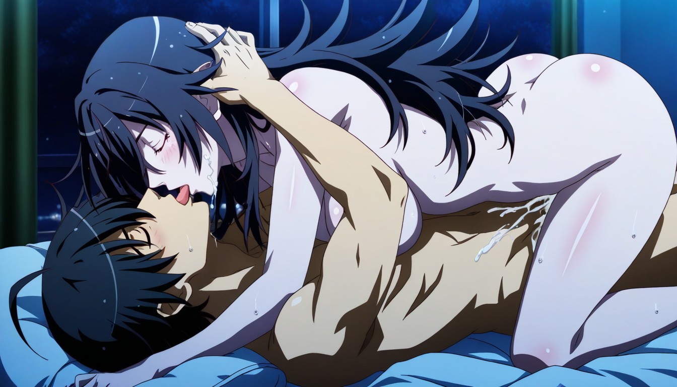 Anime Accurate, K, Full Of Cum Hentai AI Porn