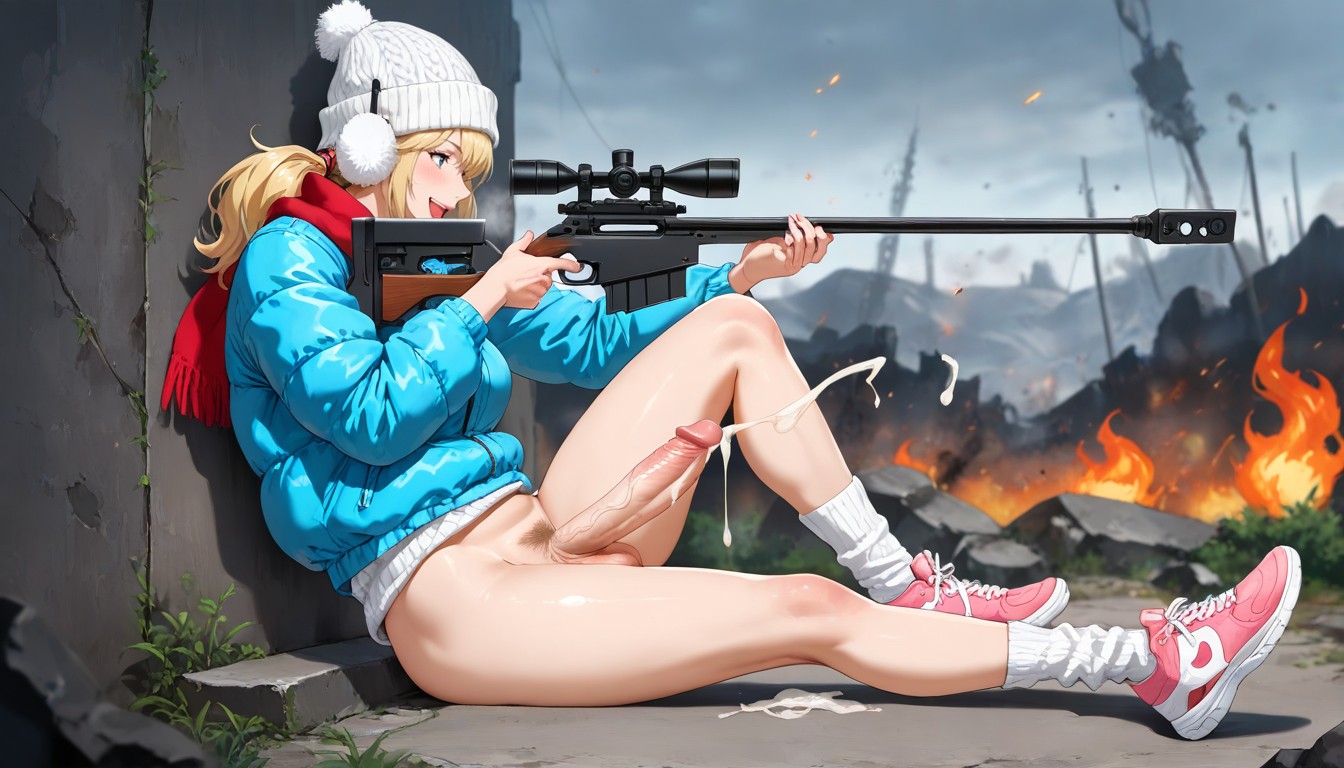Uncensored, 20+, Full Body Hentai AI Porn