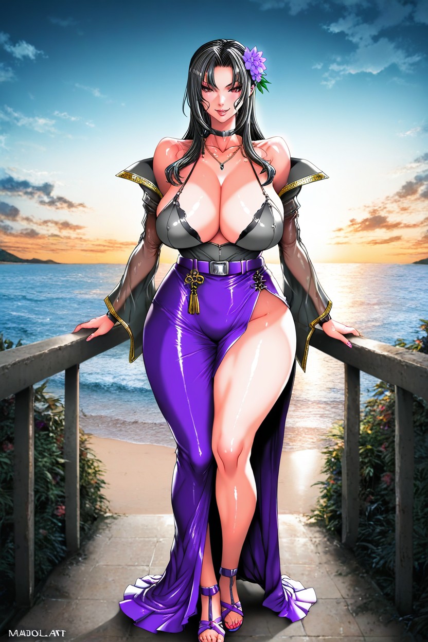 Sasuke Uchiha, Huge_breasts, Nsfw Hentai AI Porn