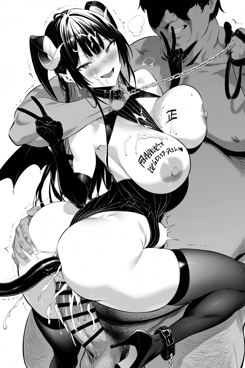 Pija Art, Pantyhose, Smug Expression Hentai AI Porn