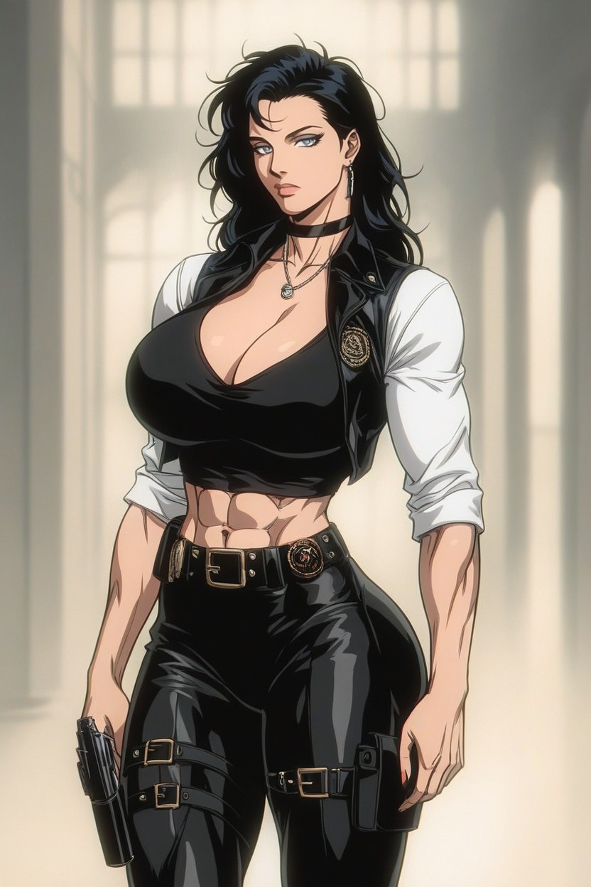 30+, Adult, Looking At Viewer Hentai AI Porn