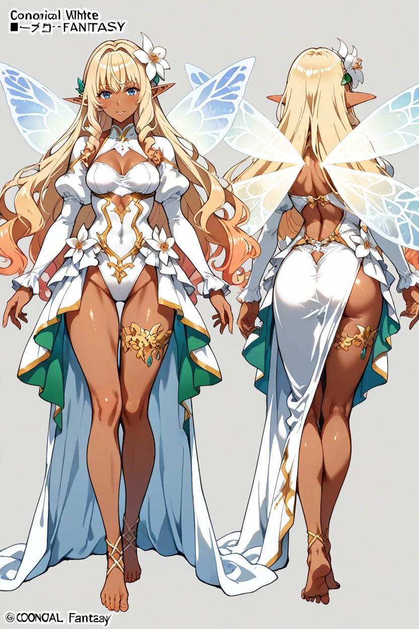 No Repetition, Multiple Angle Back Views, Dynamic Linework Hentai AI Porn