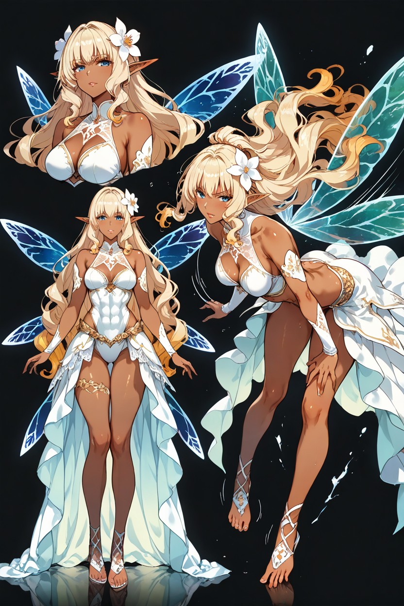 Bending Over, Same Character Proportions And Outfits, 25+ Hentai AI Porn
