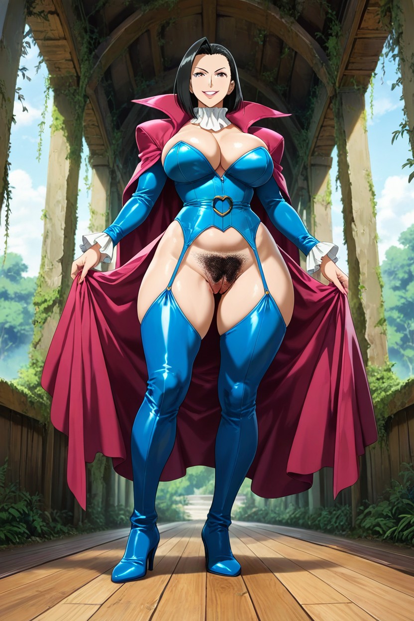 Pubic Hair, Hairy Pussy, Hairy Pussy Hentai IA