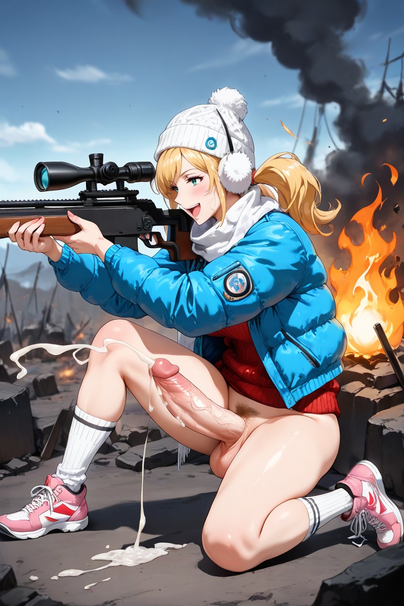 Pretty Woman, Full Body, Hd Hentai IA