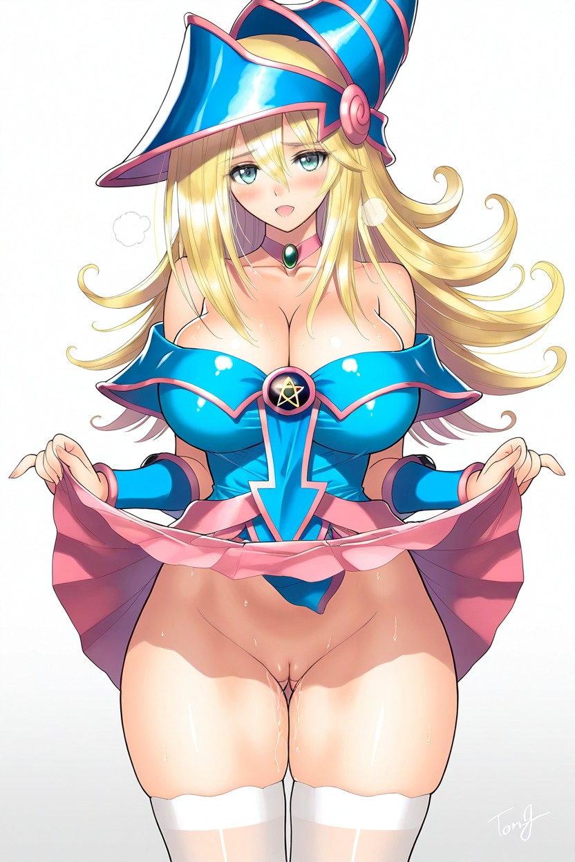 Mascara, Snatched Waist, Innie Pussy Hentai IA