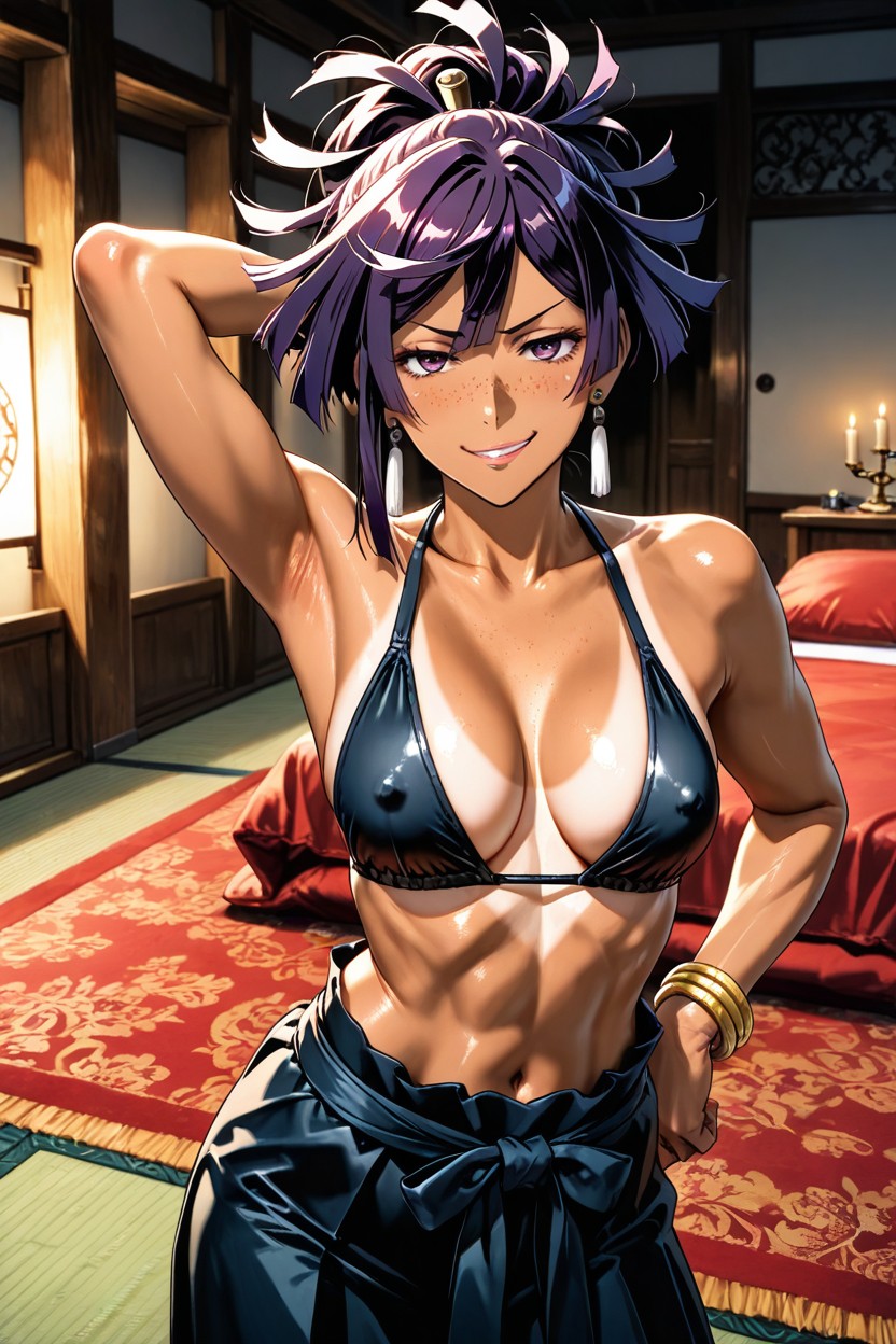 Tatami, Golden Bracelets, Waspwaist Hentai IA