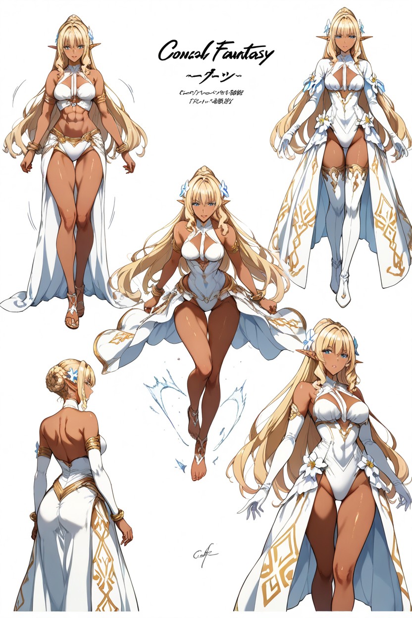 25+, Motion Lines, Múltiples Vistas Hentai IA