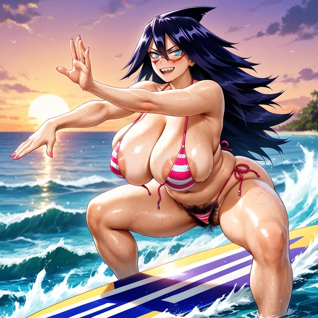 Solo, 25+, Surfboard Hentai IA