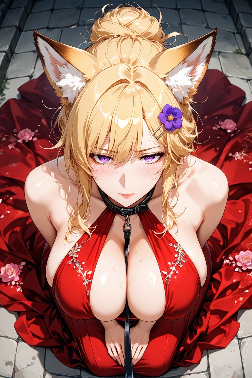 Emotionless, High Resolution, Graceful Hentai IA