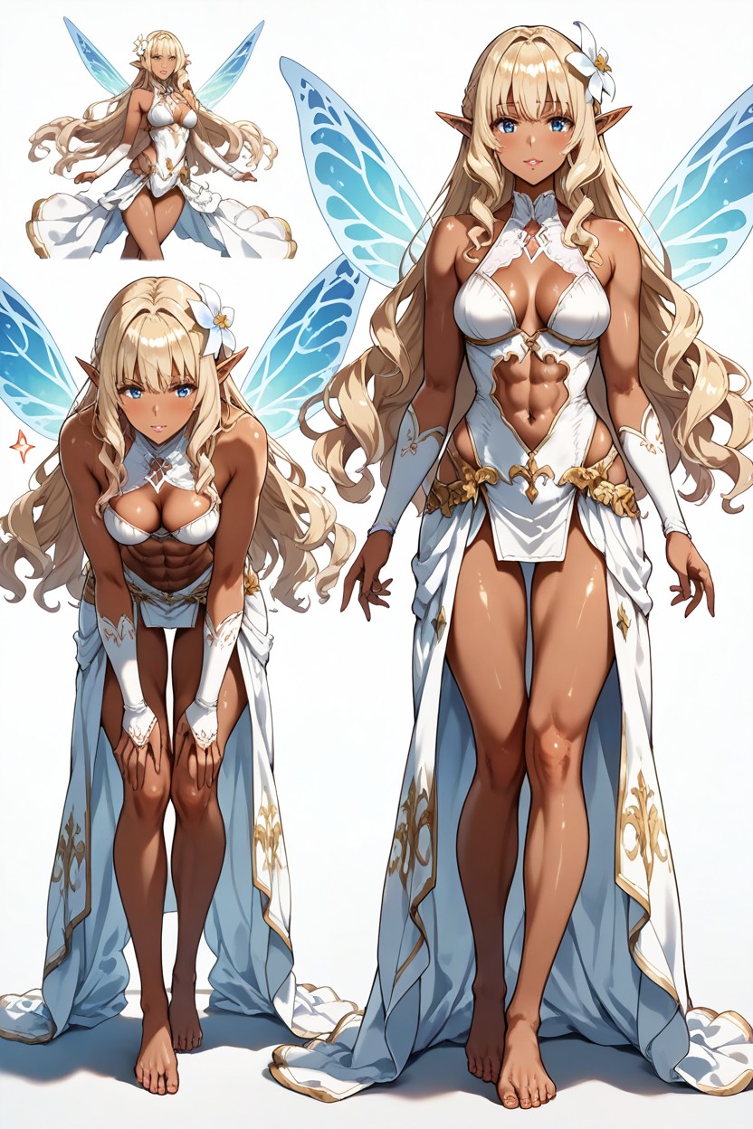 Highly Varied Action Poses And Angles, No Repetition, Mid-air Motion Hentai AI Porn