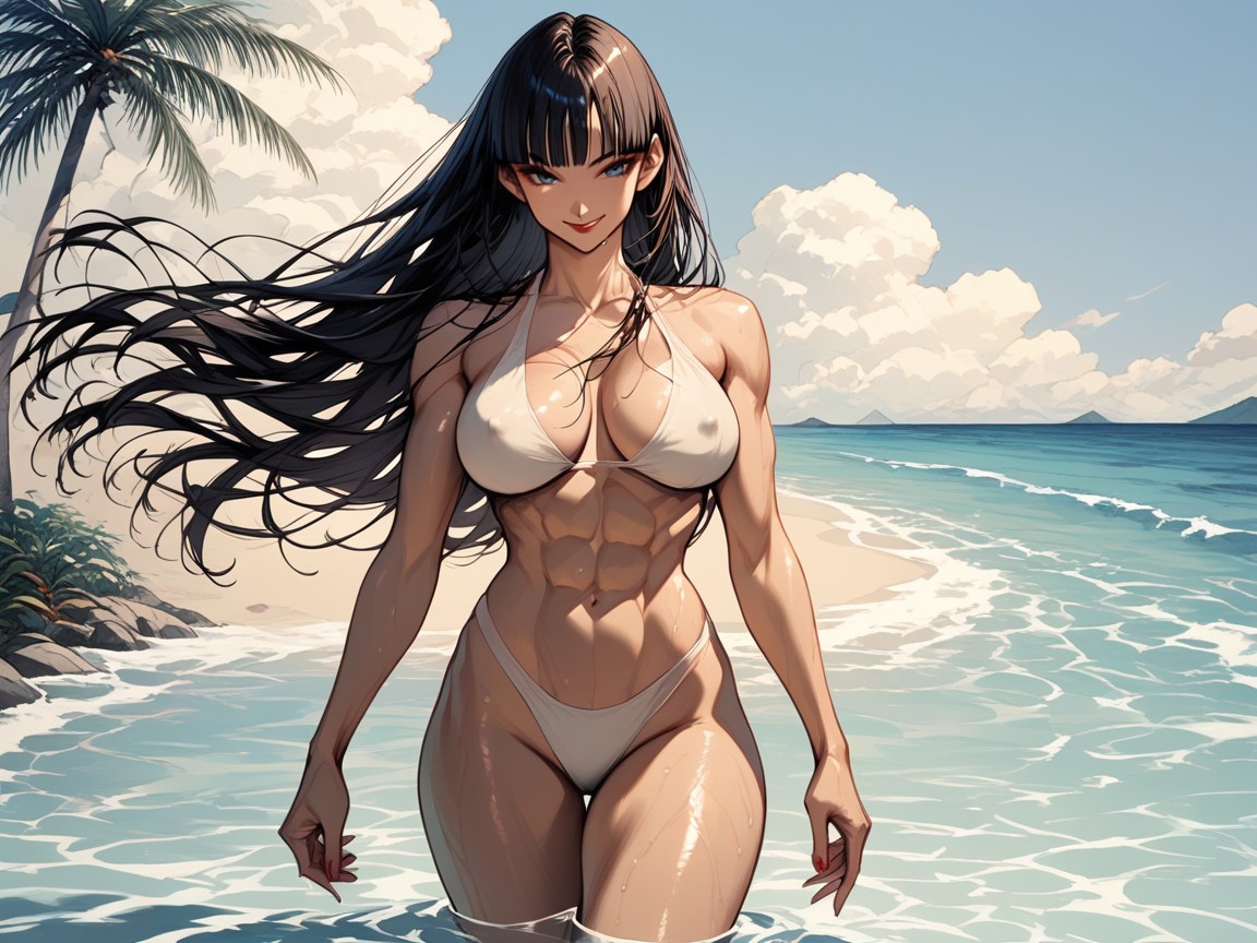 Perfect Tits, Naked, Perfect Image Hentai AI Porn