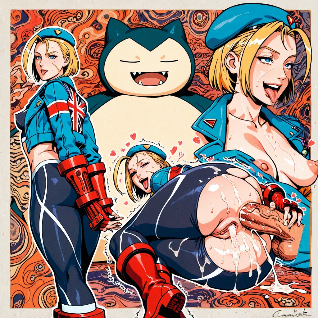 Erect Nipples, Cum In Ass, Leggings Hentai AI Porn