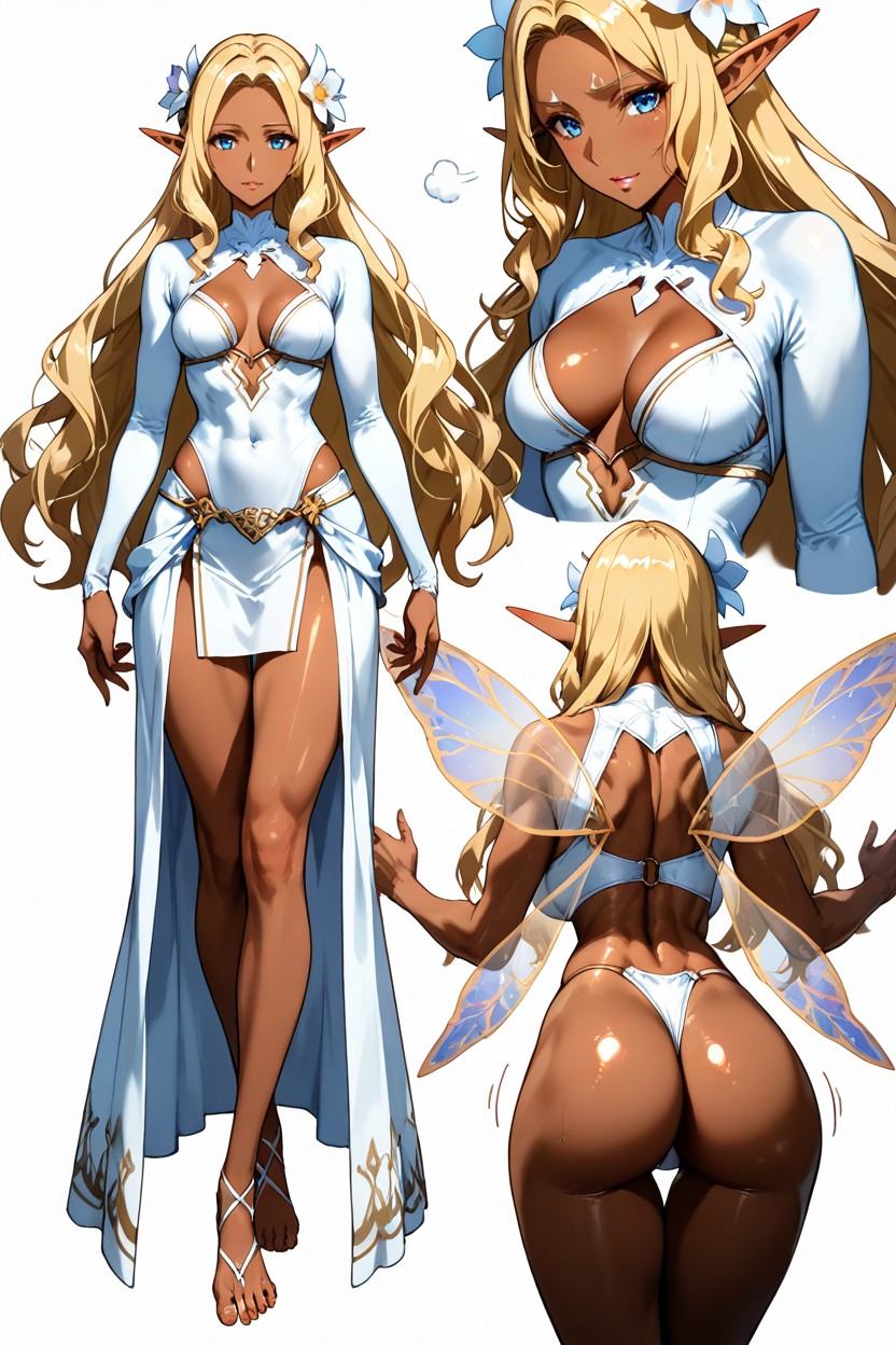 Small Ass, Small Breasts, No Repetition Hentai AI Porn
