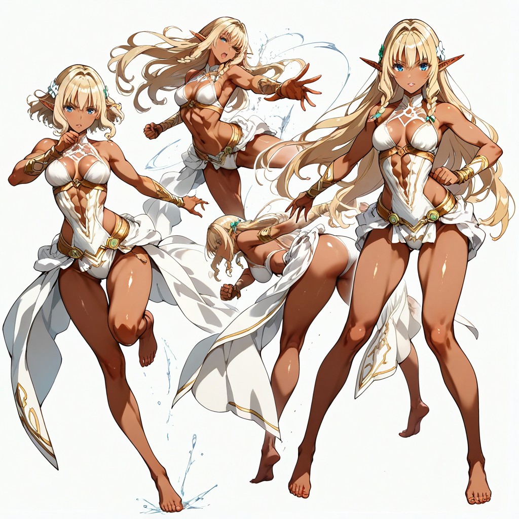 Flee, Multiple Views, Small Ass Hentai AI Porn