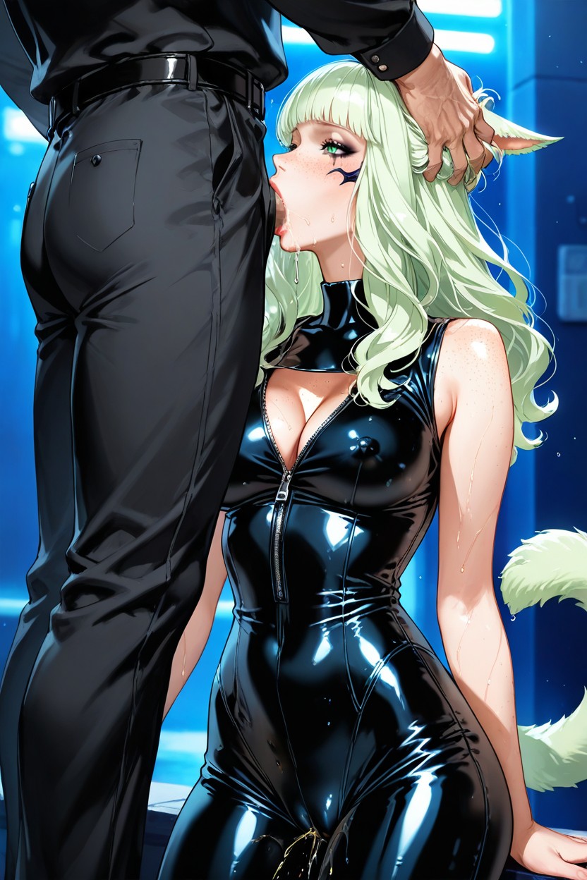Detailed Eyes, Lily From Final Fantasy Xiv, 25+ Hentai AI Porn