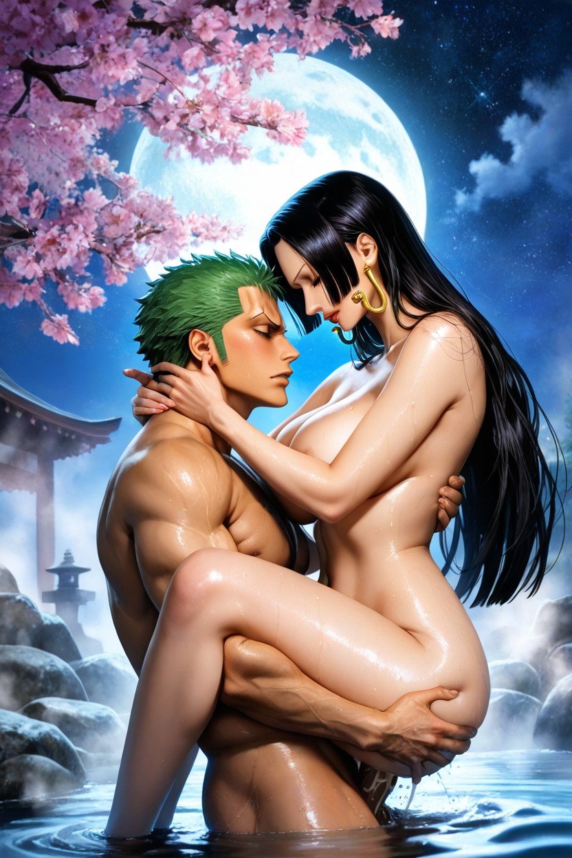 Photorealistic Digital Art, Creampie, Leglock Porno IA Hentai