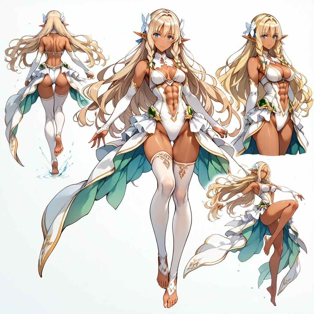 Mid-air Motion, Faces Volumetric Lighting, Full Lips Hentai AI Porn
